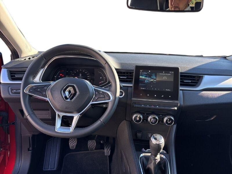 Renault Captur Captur TCe 100 CV GPL FAP Intens