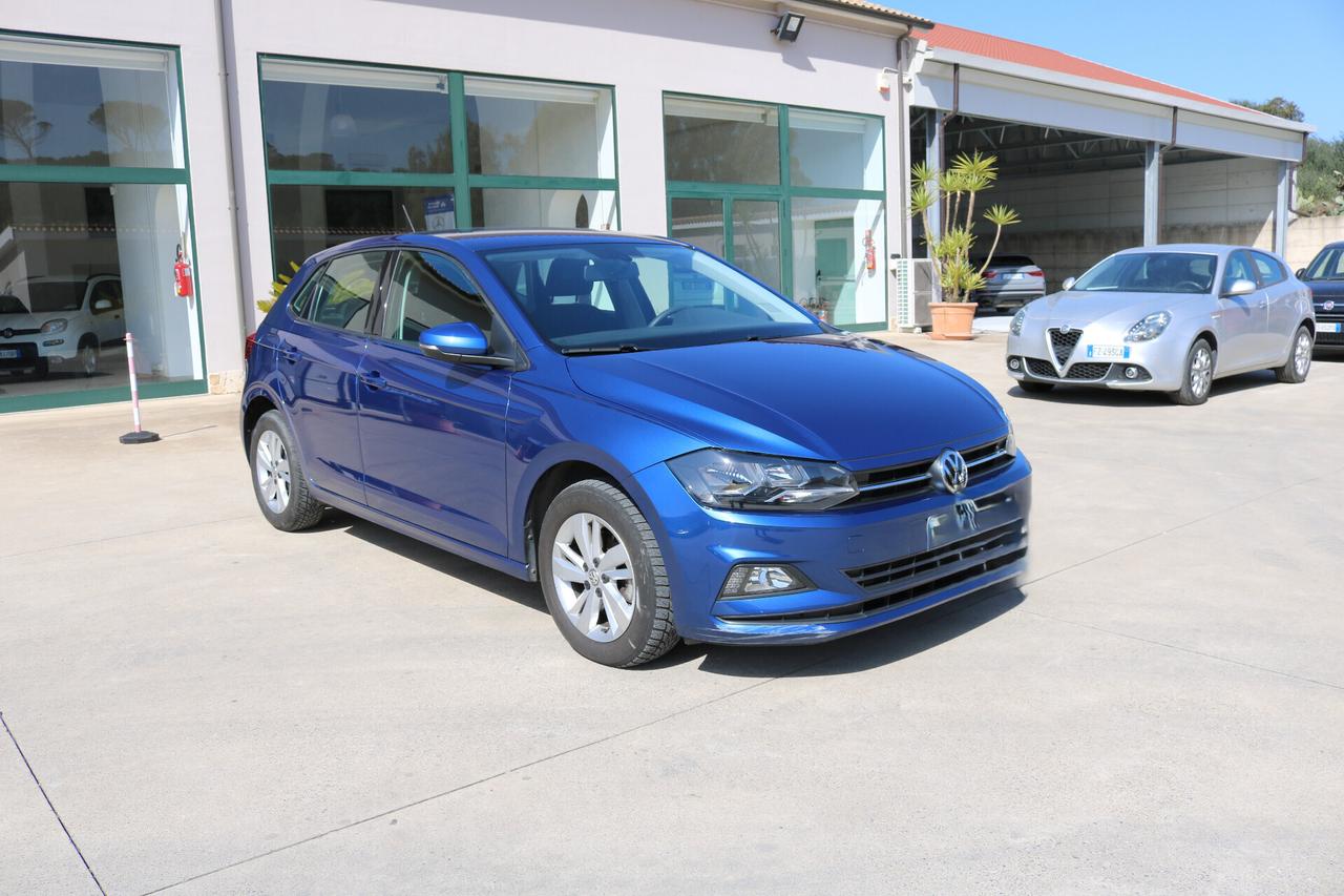 Volkswagen Polo 1.6 TDI 95 CV 5p. Comfortline BlueMotion Technology