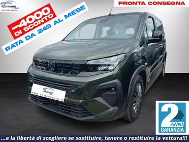 PEUGEOT - Rifter - BlueHDi 1.5 102 Allure#AUTOCARRO!