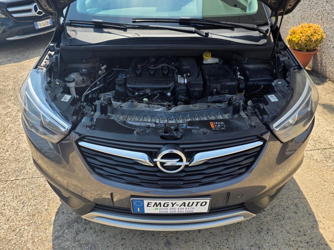 Opel Crossland X 1.2 12V euro 6 D, 86,500km.