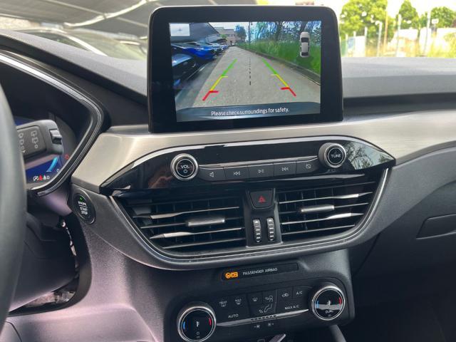 FORD Kuga 2.0 EcoBlue 120 CV automatica Titanium Business