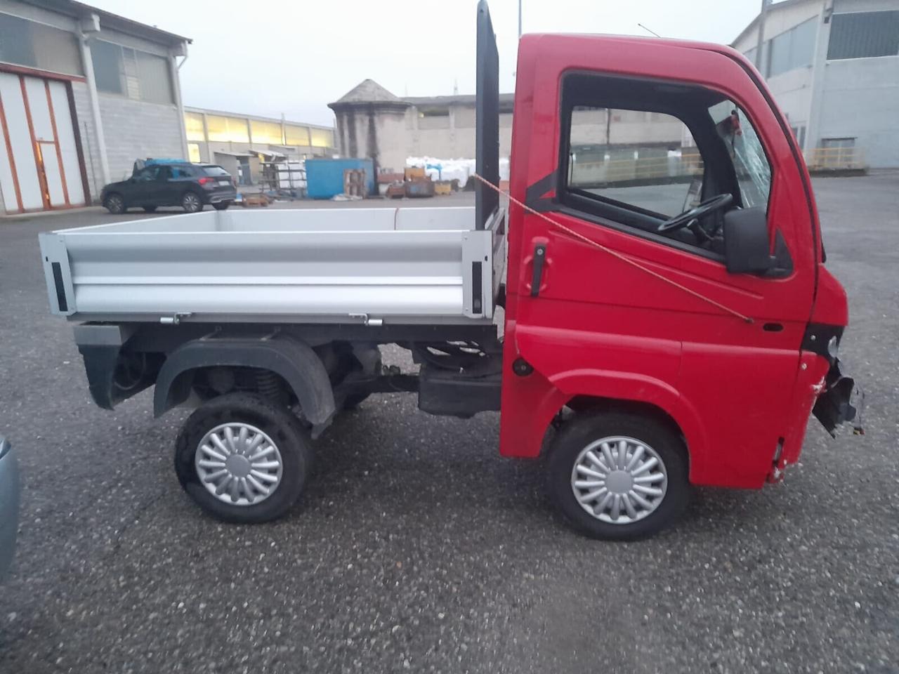 Piaggio Casalini Ribaltabile 2025