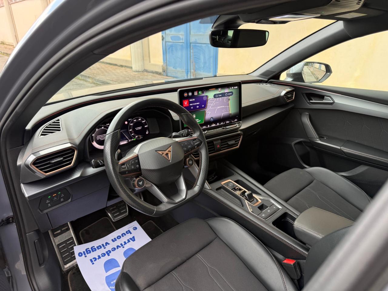 Cupra Leon Sportstourer 2.0 TDI 150 CV DSG