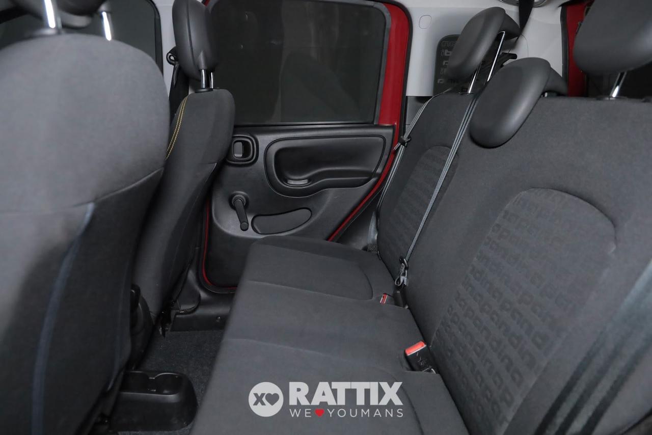 Fiat Panda Pandina 1.0 Firefly Hybrid 70CV Cross