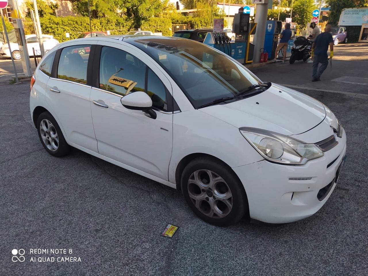 Citroen C3 1.4 HDi 70 Exclusive