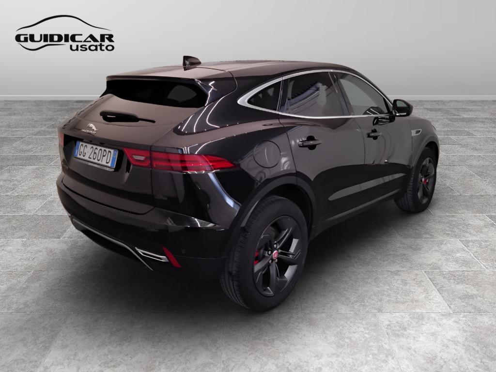 JAGUAR E-Pace 2021 - E-Pace 2.0d i4 mhev R-Dynamic awd 163cv auto