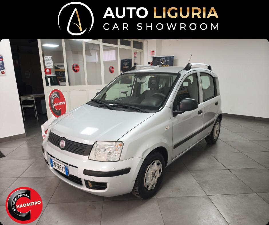 Fiat Panda 1.2 easypower Active Gpl 69cv