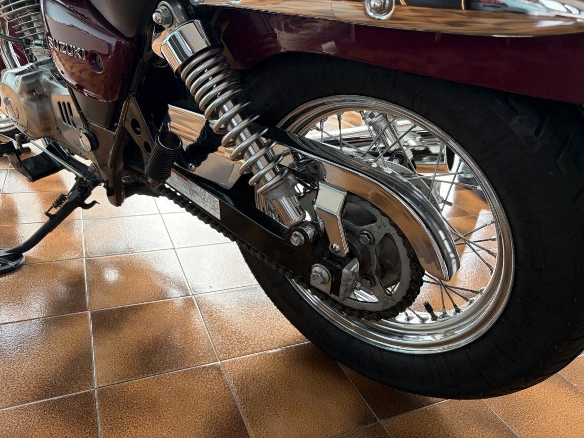 Suzuki Marauder GZ 250 ISCRITTA REGISTRO STORICO FMI