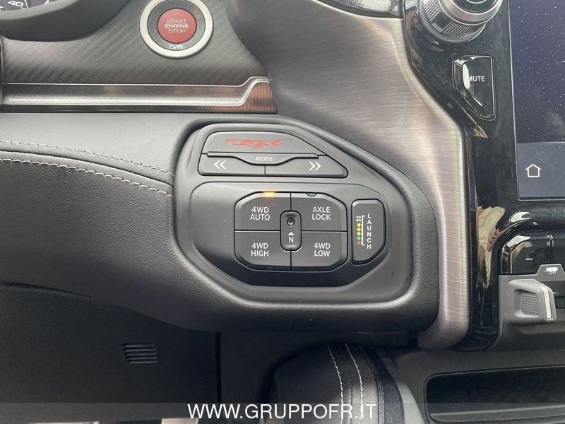 Dodge RAM TRX Supercharged 6.2 L HEMI V8 Crew cab - NETTO IVA