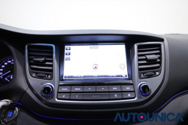HYUNDAI Tucson 1.7 CRDI DCT XPOSSIBLE FARI LED