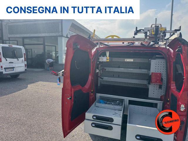 FIAT Fiorino 1.3 MJT 95CV-OFFICINA MOBILE EX TELECOM-E6B-