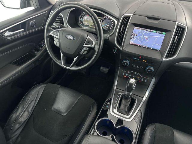 FORD S-Max 2.0 TDCi 150CV S&S Powershift 7p.ti Titanium Busi