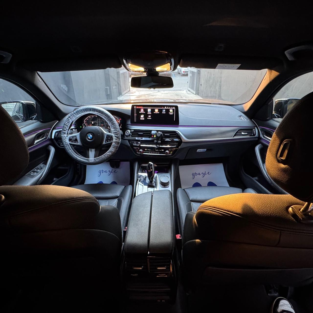 Bmw 520D 48V Msport
