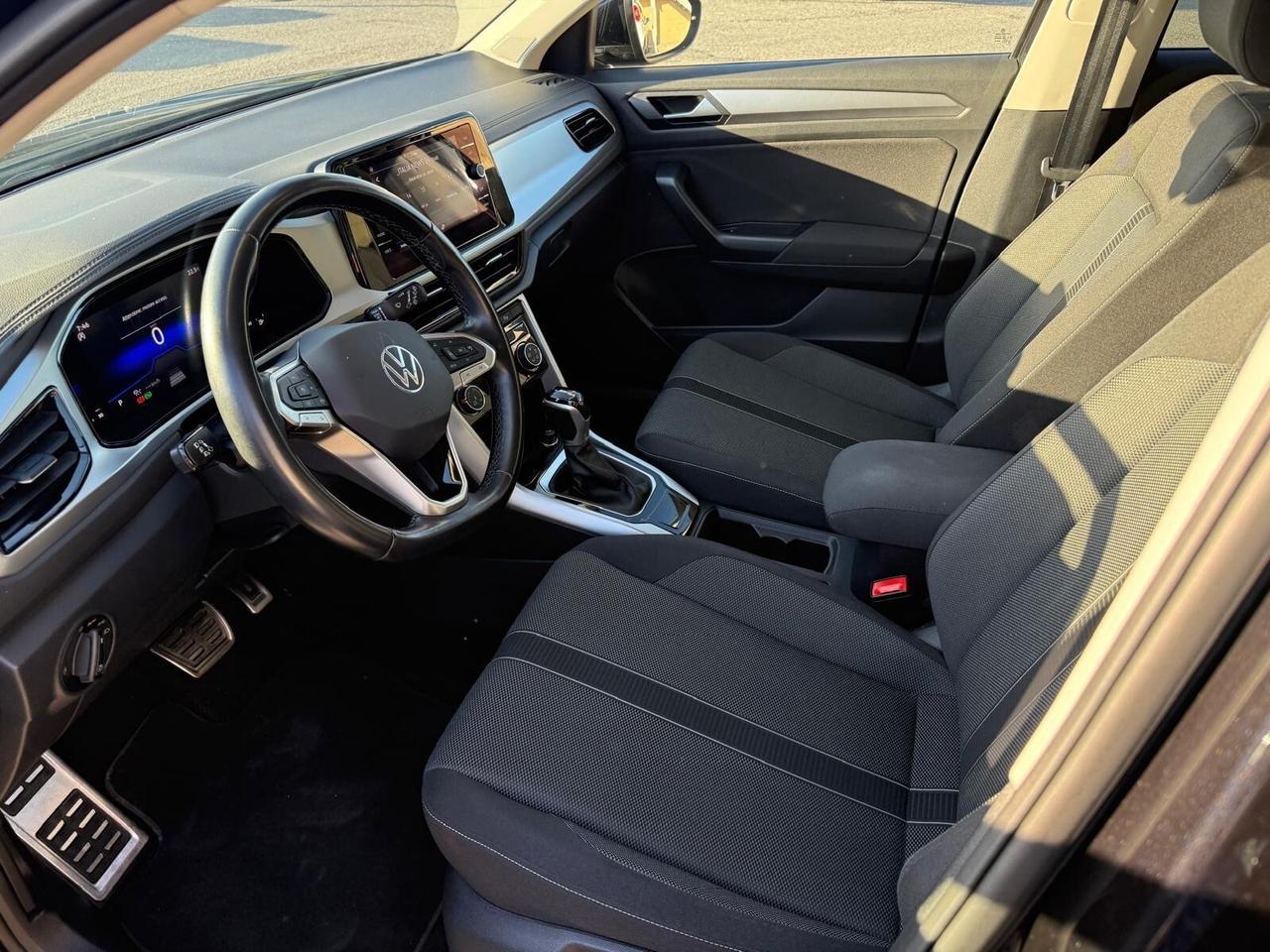 Volkswagen T-Roc 2.0 TDI SCR 150 CV DSG R-Line