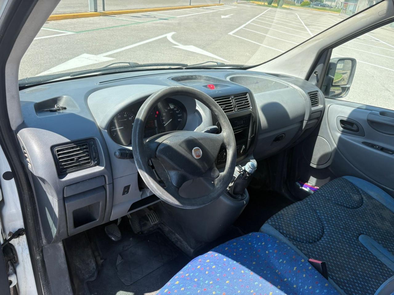 Fiat Scudo 2.0 MJT 120cv 6Marce