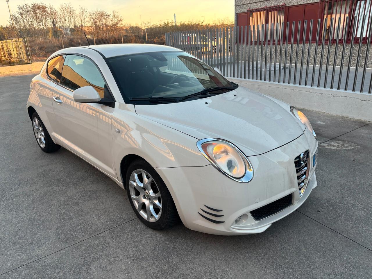 Alfa Romeo MiTo 1.3 JTDm 16V 90 CV Distinctive
