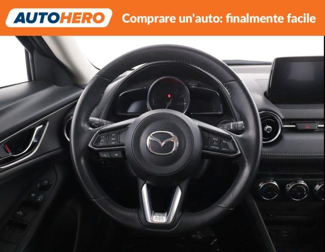 MAZDA CX-3 2.0L Skyactiv-G Exceed
