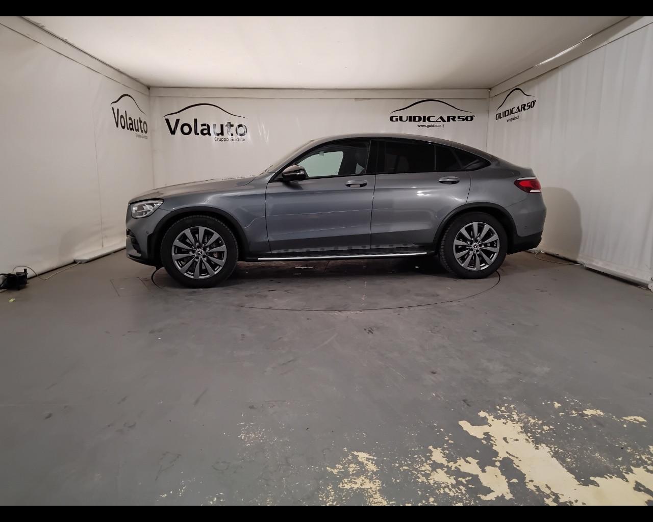 Mercedes-Benz GLC Coupe - C253 2019 - GLC Coupe 300 de phev (eq-power) Premium Plus 4matic auto