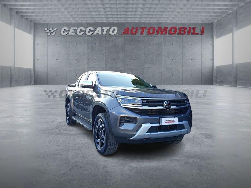 Volkswagen Amarok AMAROK DC STYLECA177TDI 4X4 MY 24