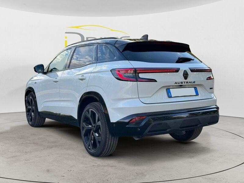 Renault Austral Austral 1.2 E-Tech full hybrid Iconic Esprit Alpine 200cv auto