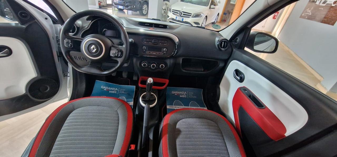 Renault Twingo TCe 90 CV EDC Openair