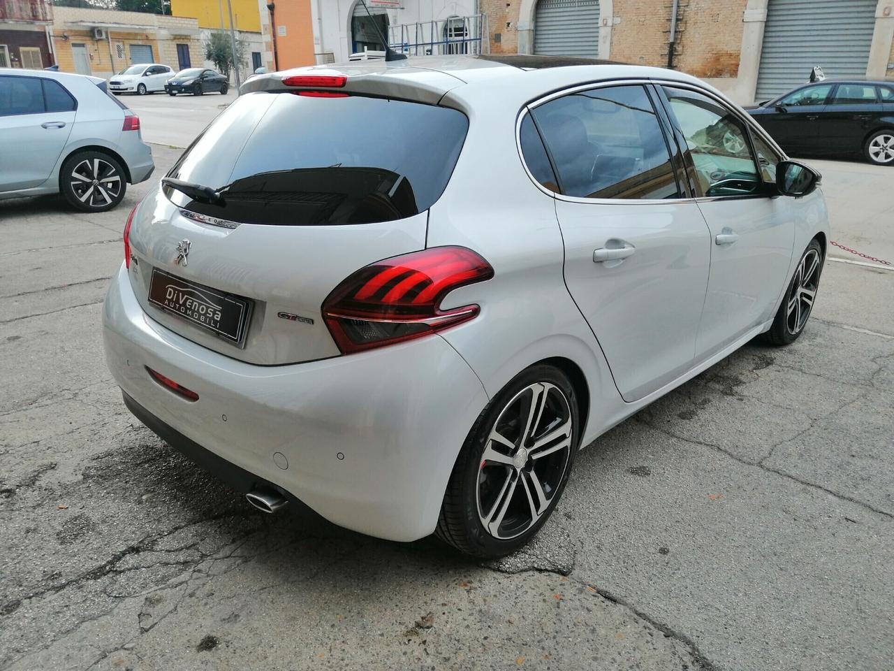 Peugeot 208 HDi 100 CV 5 porte GT LINE*PARI AL NUOVO