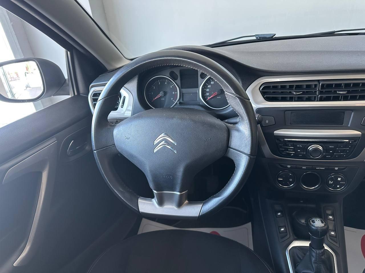 Citroen C-Elysee - Exclusive - KM REALI