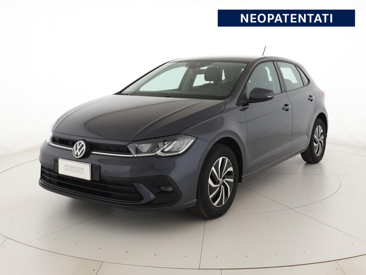 Volkswagen Polo 1.0 tsi life 95cv dsg