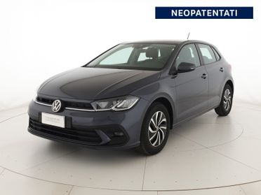 Volkswagen Polo 1.0 tsi life 95cv dsg