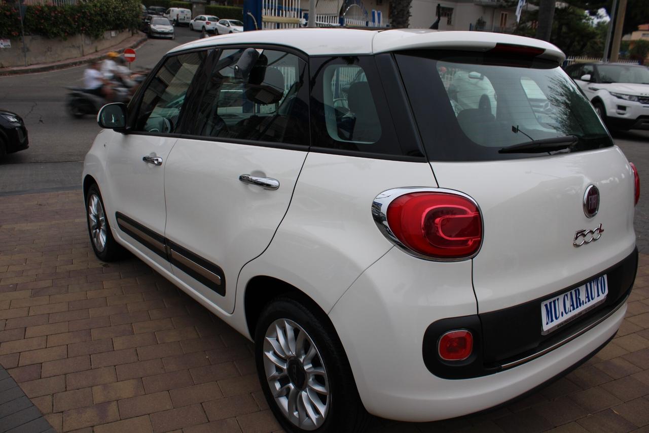 Fiat 500L 1.3 Multijet 85 CV Dualogic Lounge