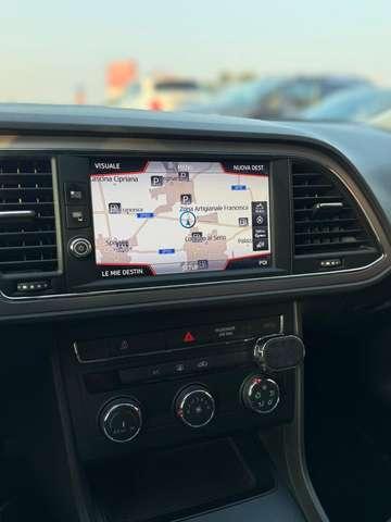 SEAT Leon Leon III 2017 ST ST 1.6 tdi FR 115cv