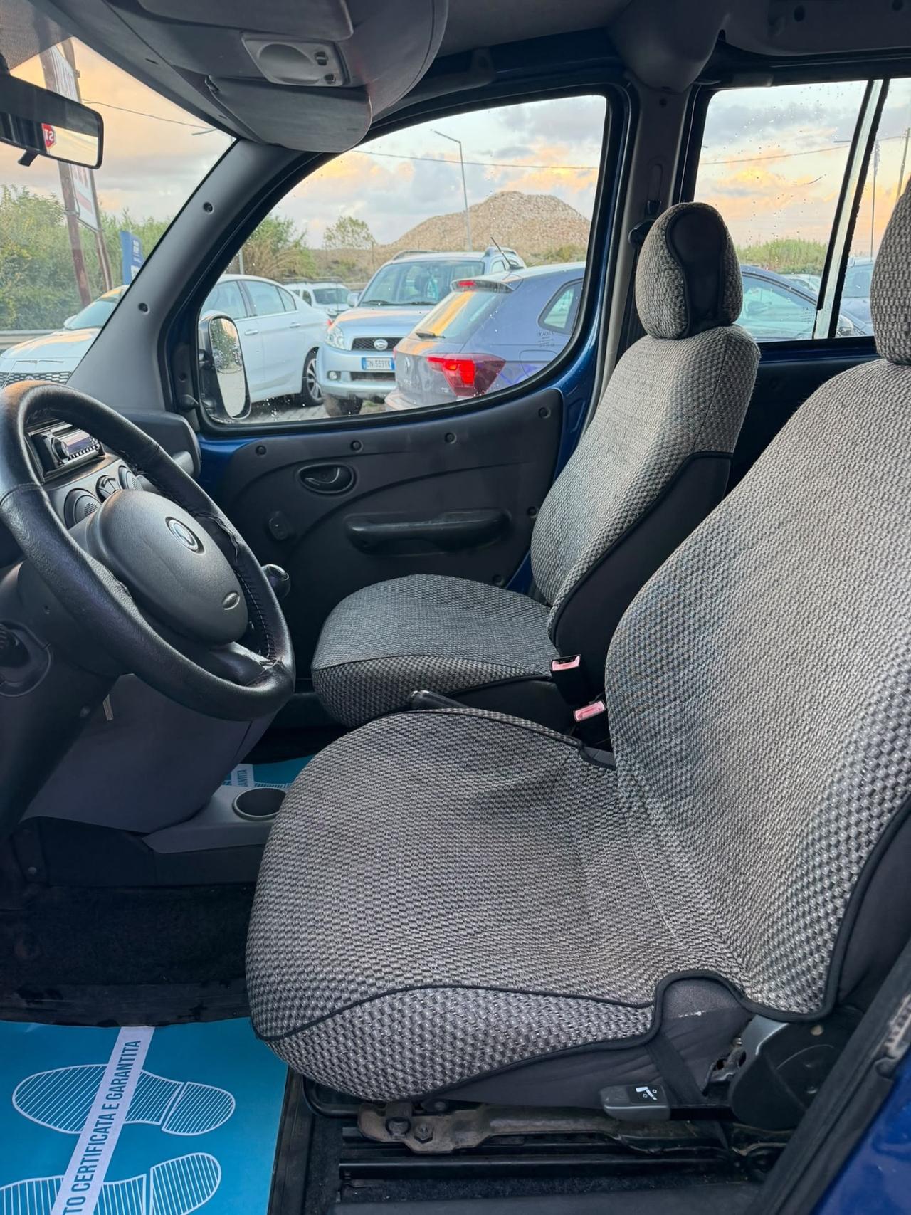 Fiat Doblo Doblò 1.3 Multijet 16V Family - ok neopatentato