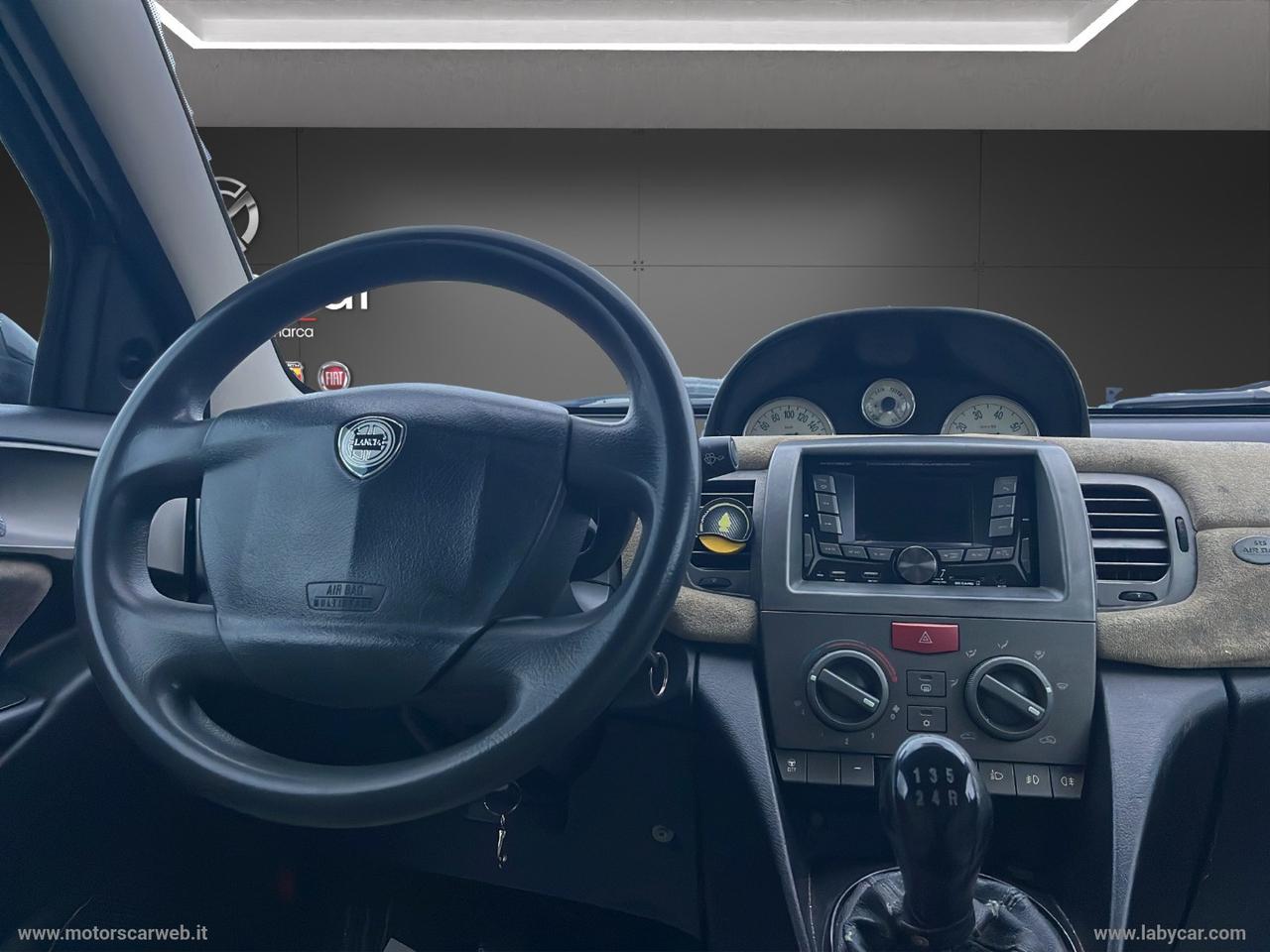 LANCIA Ypsilon 1.3 MJT 16V Platino