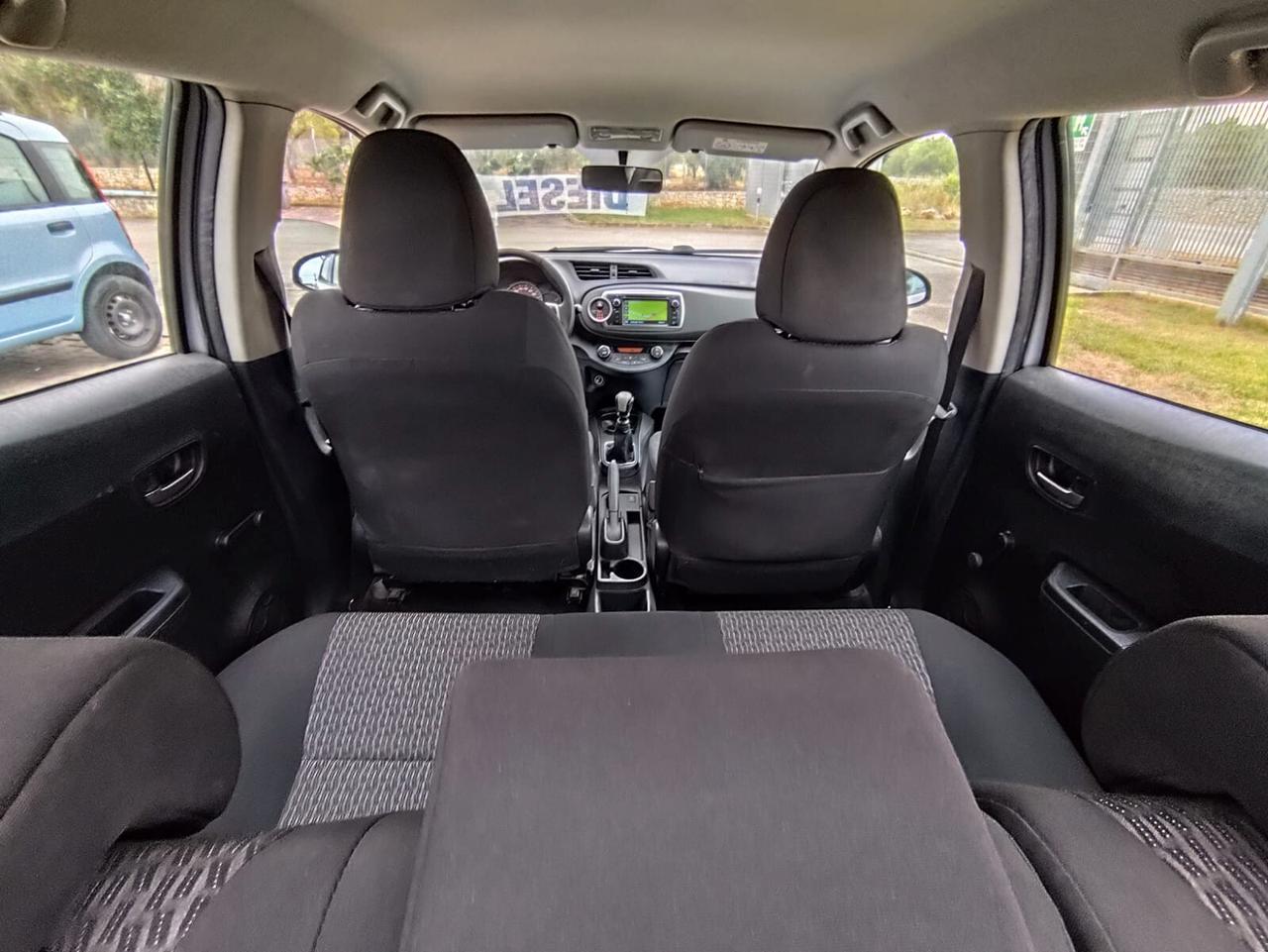 Toyota Yaris 1.4 D-4D 5 porte Active