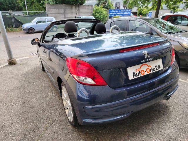 PEUGEOT 207 1.6 8V HDi 112CV CC Active CAPOTTE ELETTRICA-NEOPA