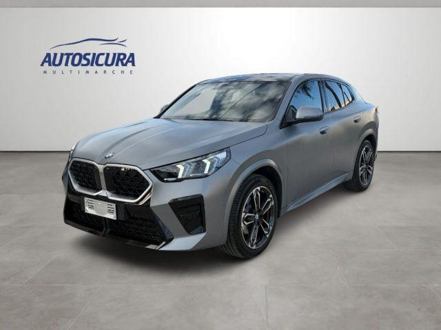 BMW X2 sDrive 18d Msport