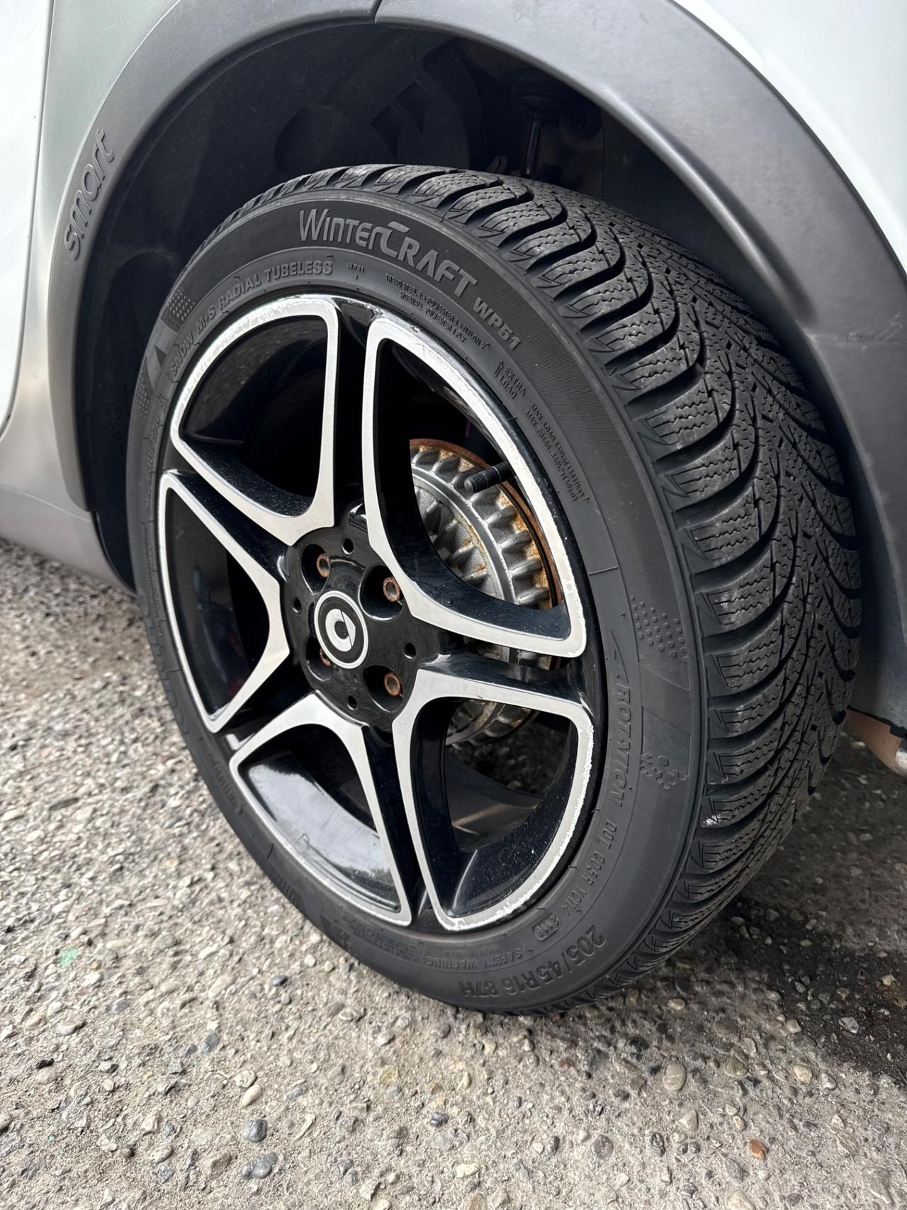 Smart ForTwo 70 1.0 twinamic Prime