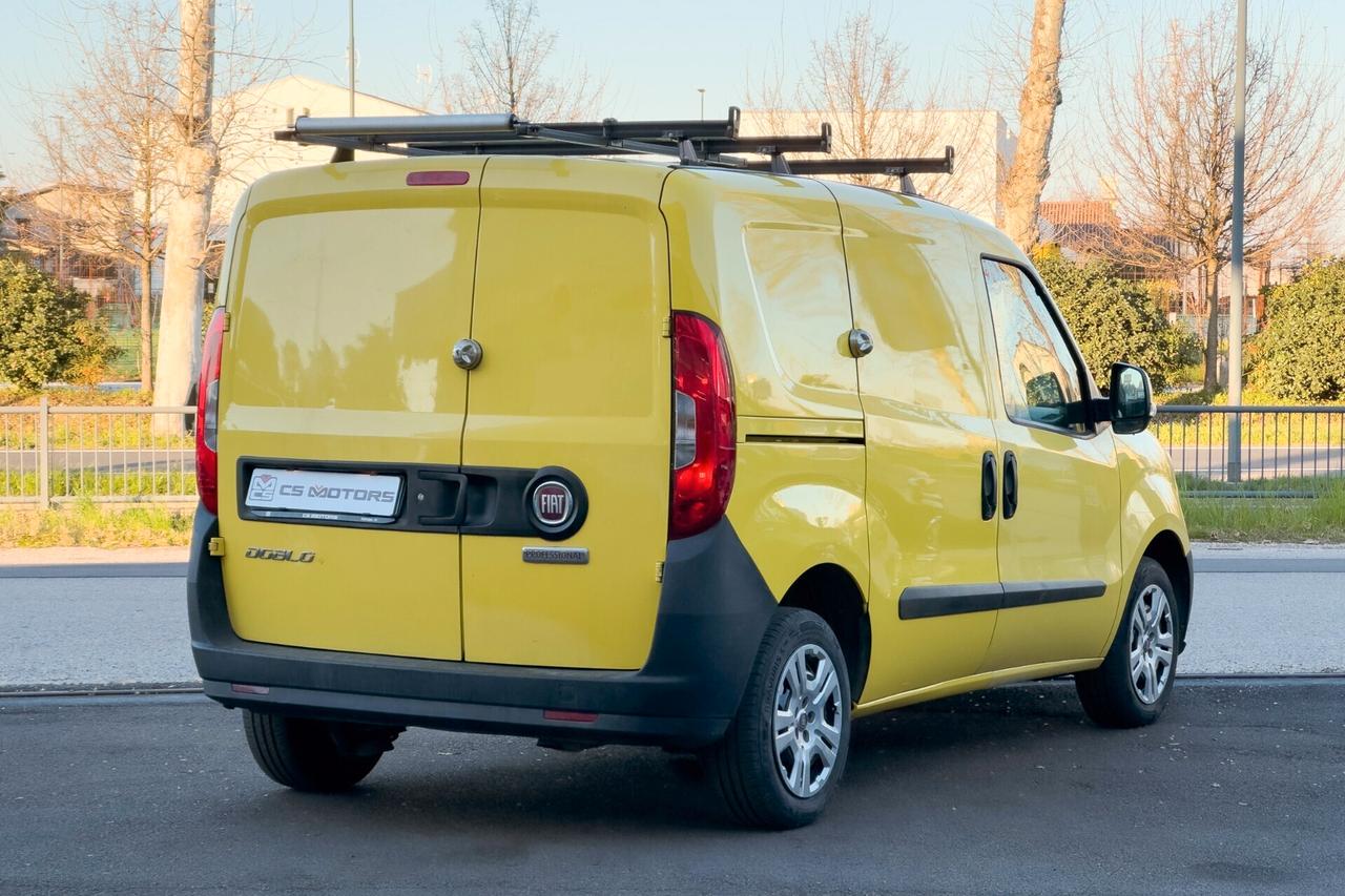 Fiat Doblo Doblò 1.3 MJT DIESEL EURO6 - TN Cargo Lamierato SX