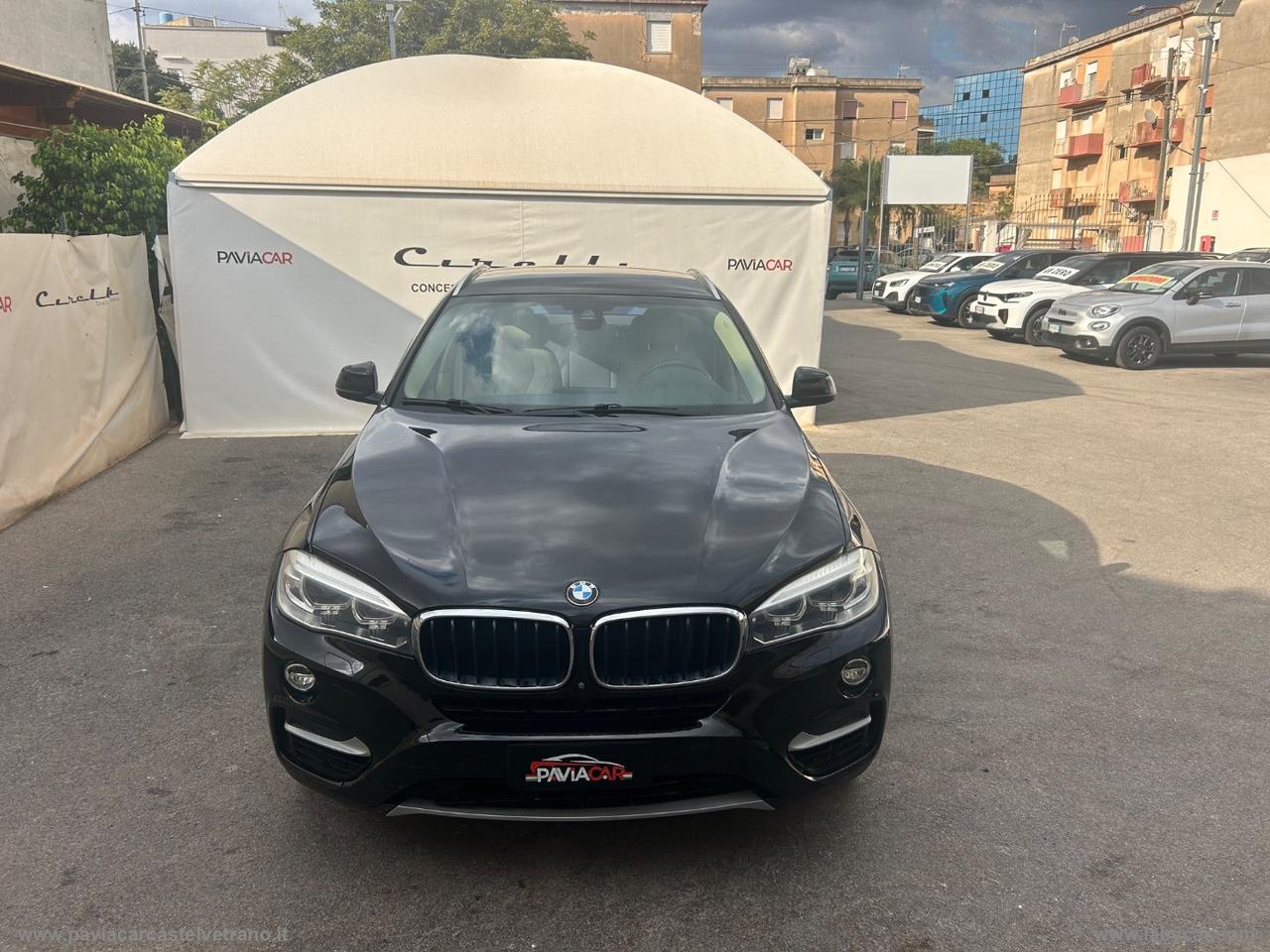 BMW X6 xDrive30d 258CV Msport
