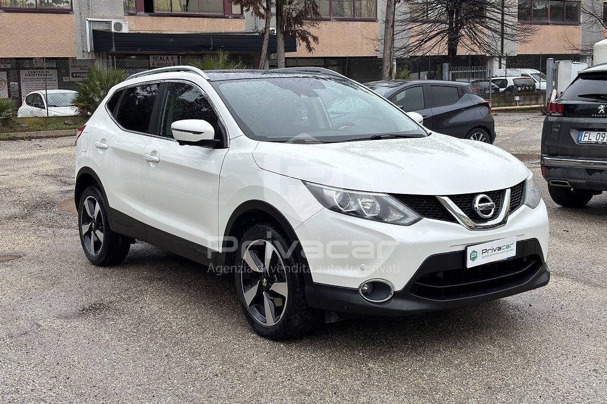 NISSAN Qashqai 1.5 dCi N-Connecta
