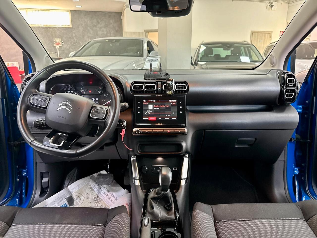 Citroen C3 Aircross 1.5 BlueHDi 120cv EAT6 Shine 2022