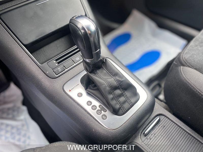 Volkswagen Tiguan 2.0 TDI 140 CV 4MOTION DSG Business Sport & Style