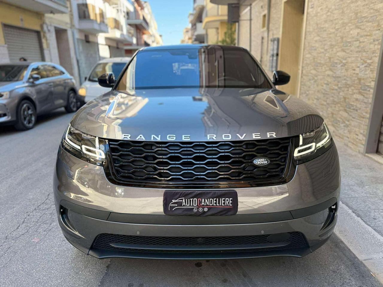 Land Rover Range Rover Velar Range Rover Velar 2.0D I4 180 CV R-Dynamic HSE