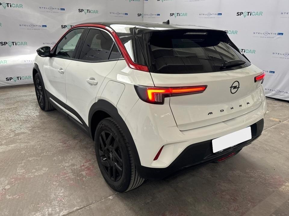 Opel Mokka 1.2 Turbo 100cv GS MT6