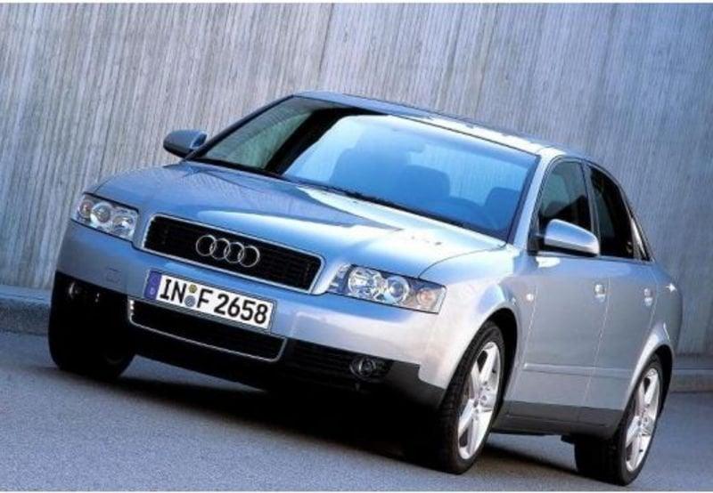 Audi A4 II 1.9 tdi 130cv
