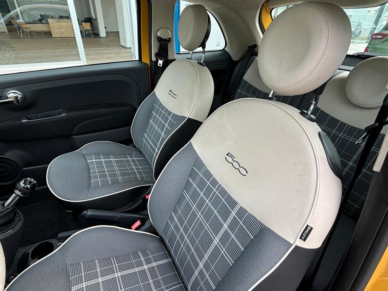 Fiat 500 1.2 EasyPower Lounge