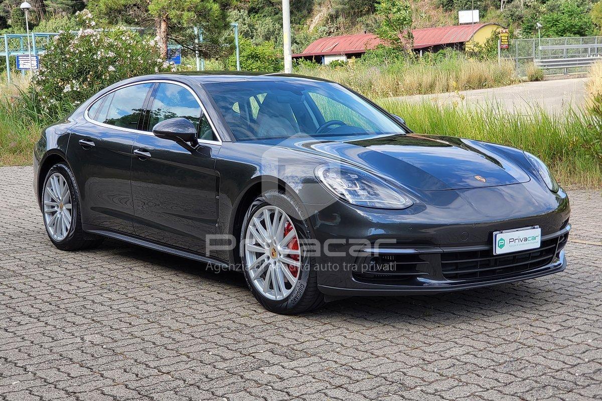 PORSCHE Panamera 2.9 4S