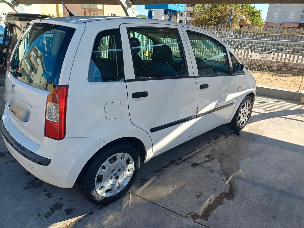 Fiat Idea 1.2 16V BlackLabel 2009