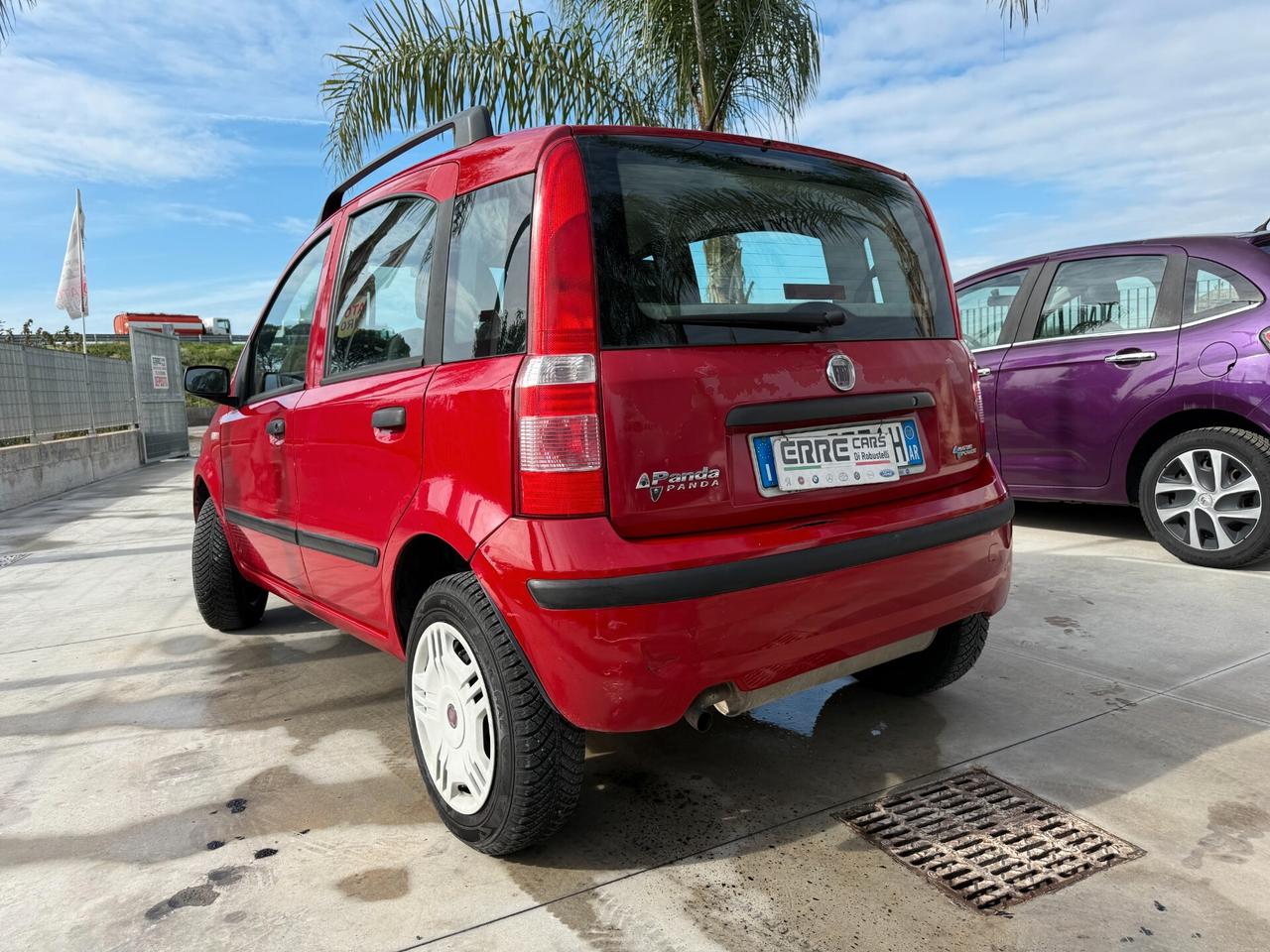 FIAT PANDA 2008 1.2 NATURAL/POWER *VEDI FOTO