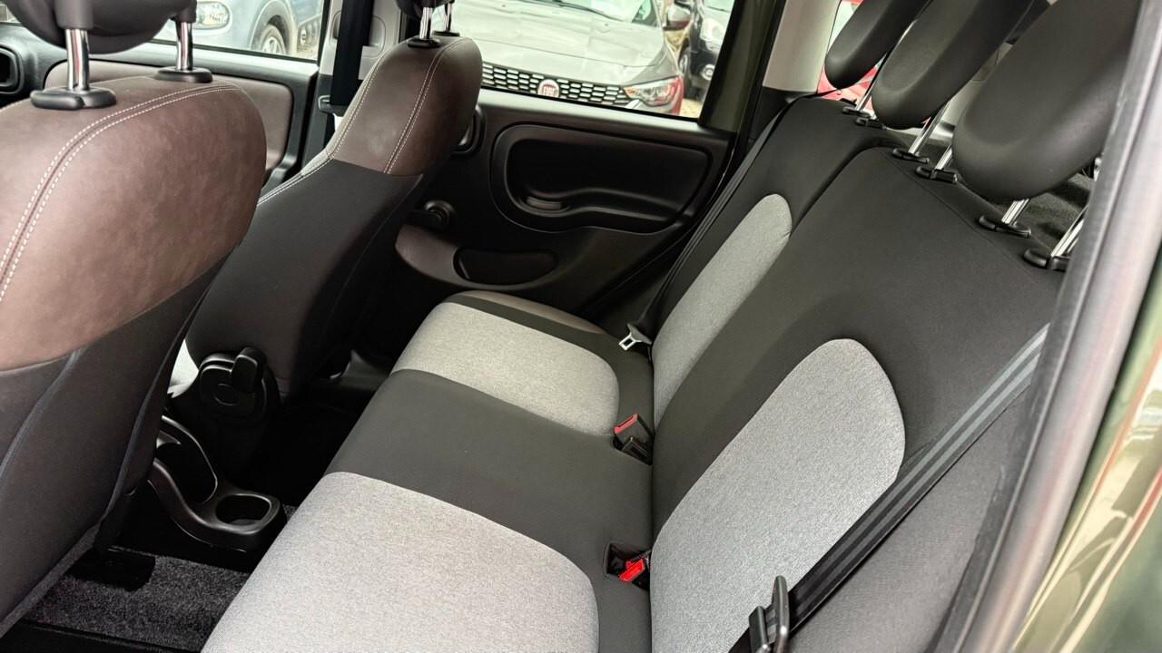 Fiat Panda 1.2 City Cross